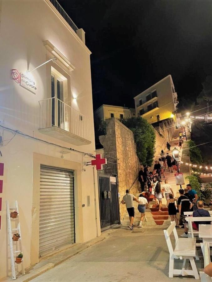 Dimora Del Cuore Guest House In Centro Vieste Exterior foto