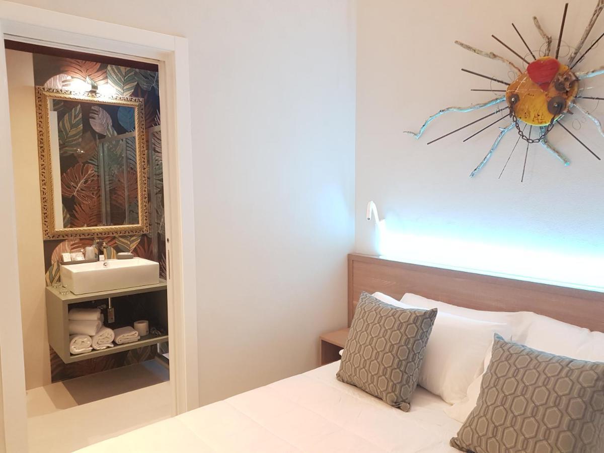 Dimora Del Cuore Guest House In Centro Vieste Exterior foto