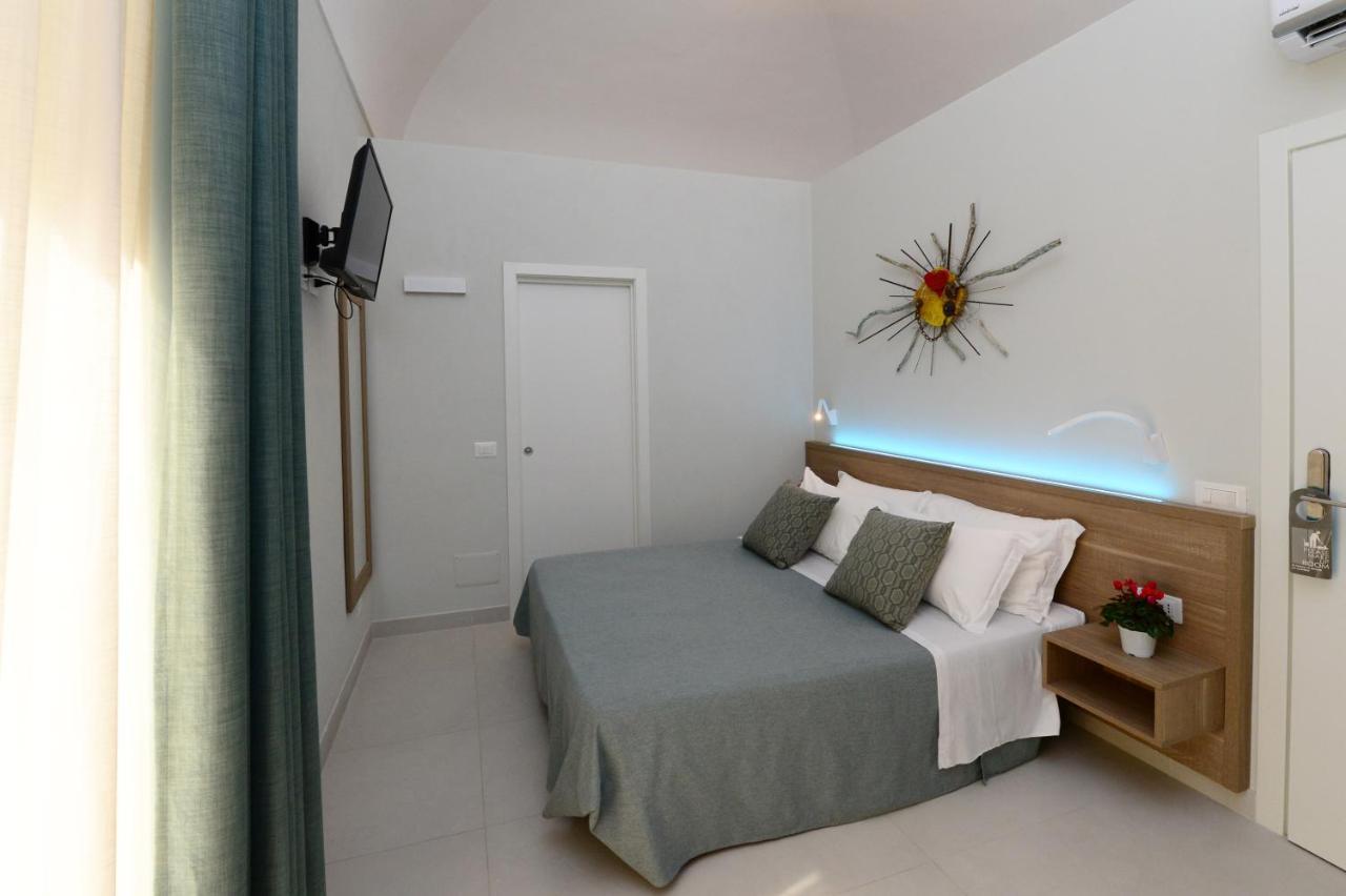 Dimora Del Cuore Guest House In Centro Vieste Exterior foto