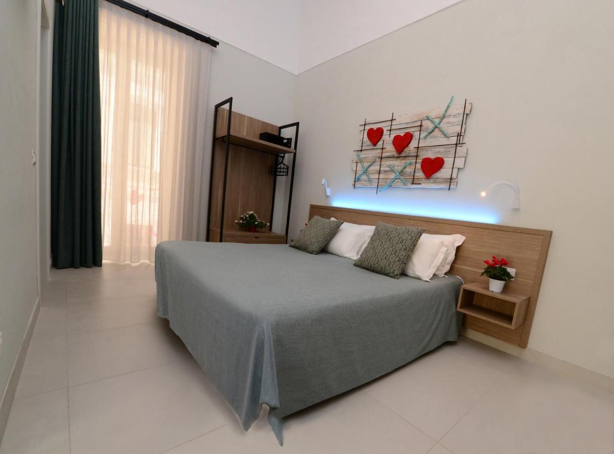 Dimora Del Cuore Guest House In Centro Vieste Exterior foto