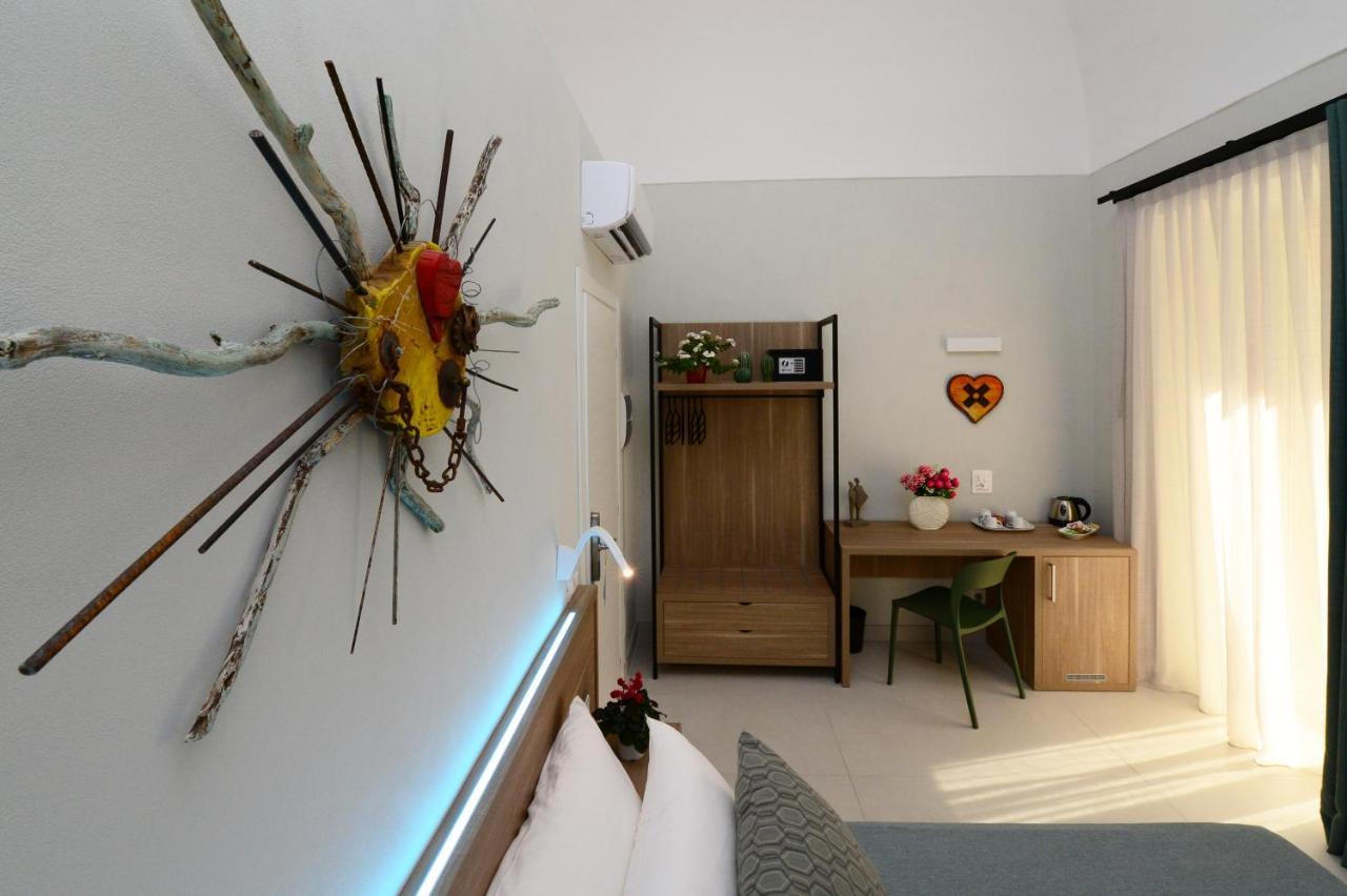 Dimora Del Cuore Guest House In Centro Vieste Exterior foto