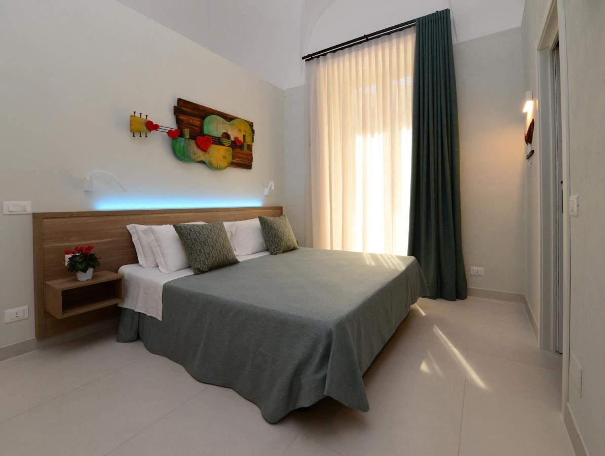 Dimora Del Cuore Guest House In Centro Vieste Exterior foto